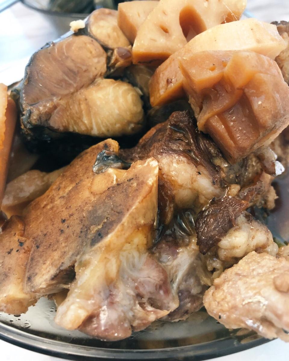 老济南酥锅（方子没毛病，不喜勿喷，不喜勿做！）