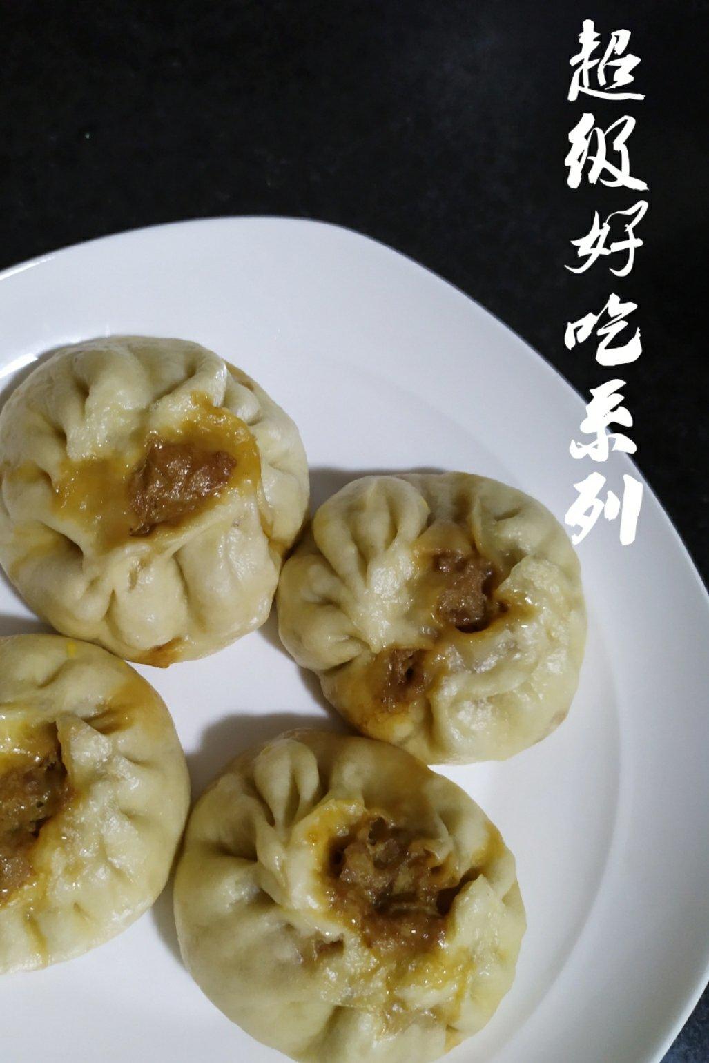猪肉白菜饺子馅（香到没朋友）