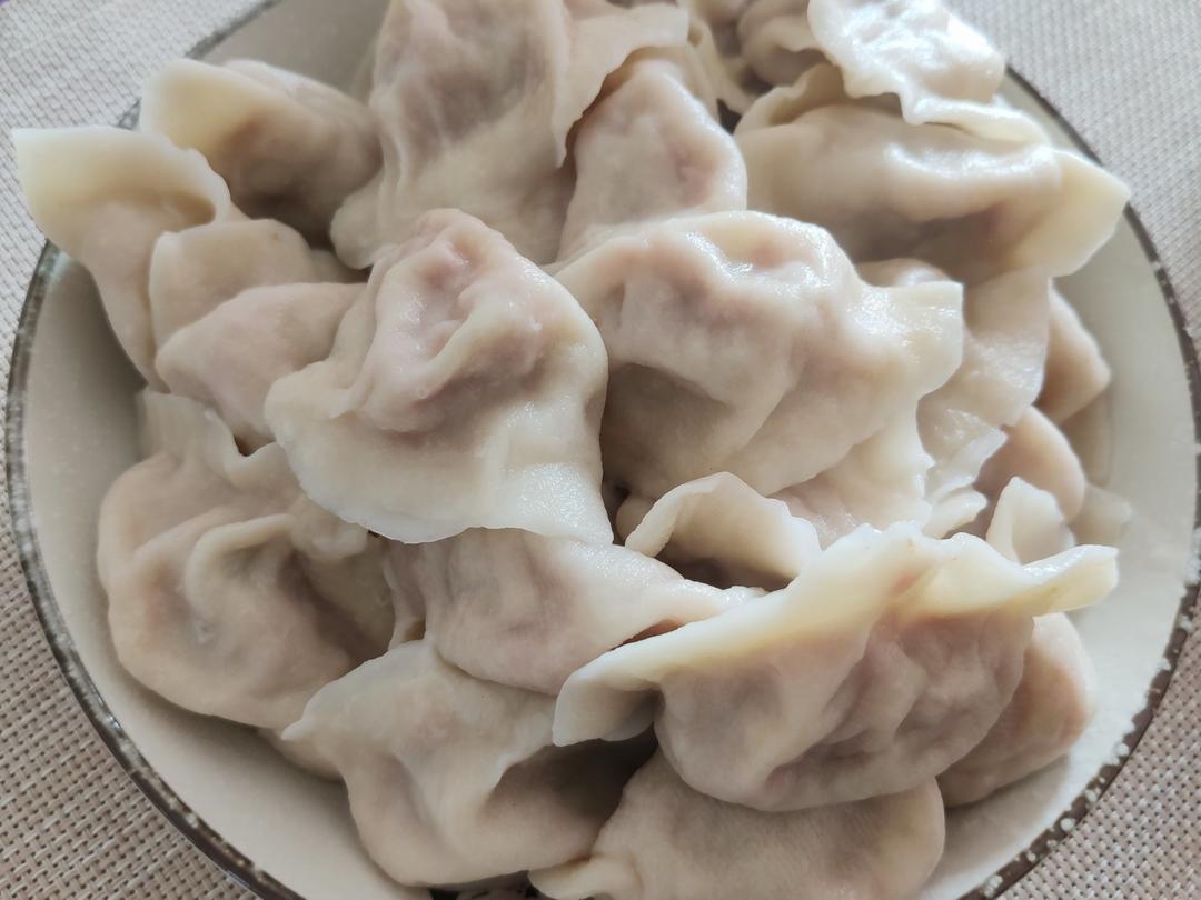 羊肉胡萝卜饺子馅