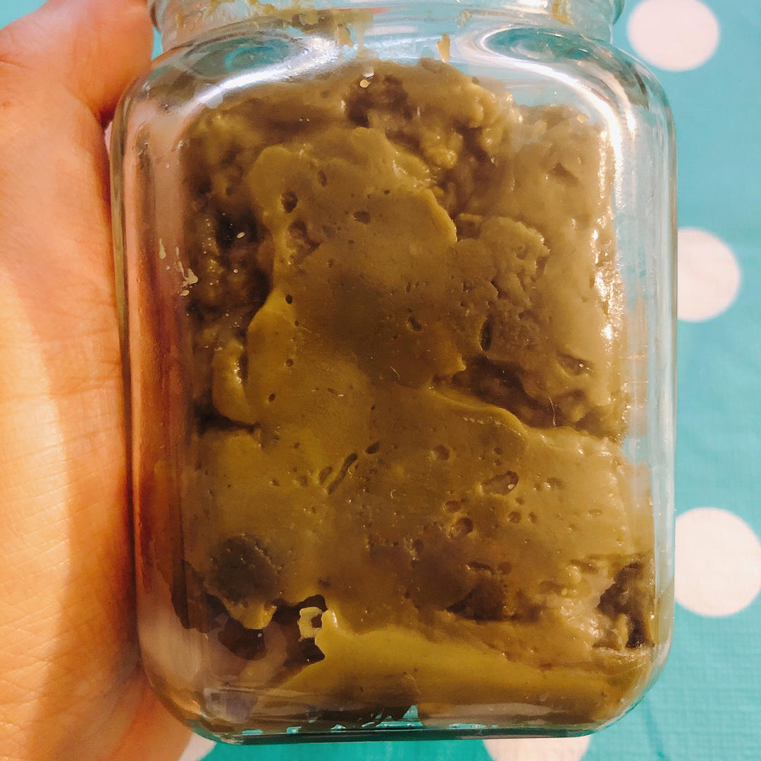 奶油薄荷酱
