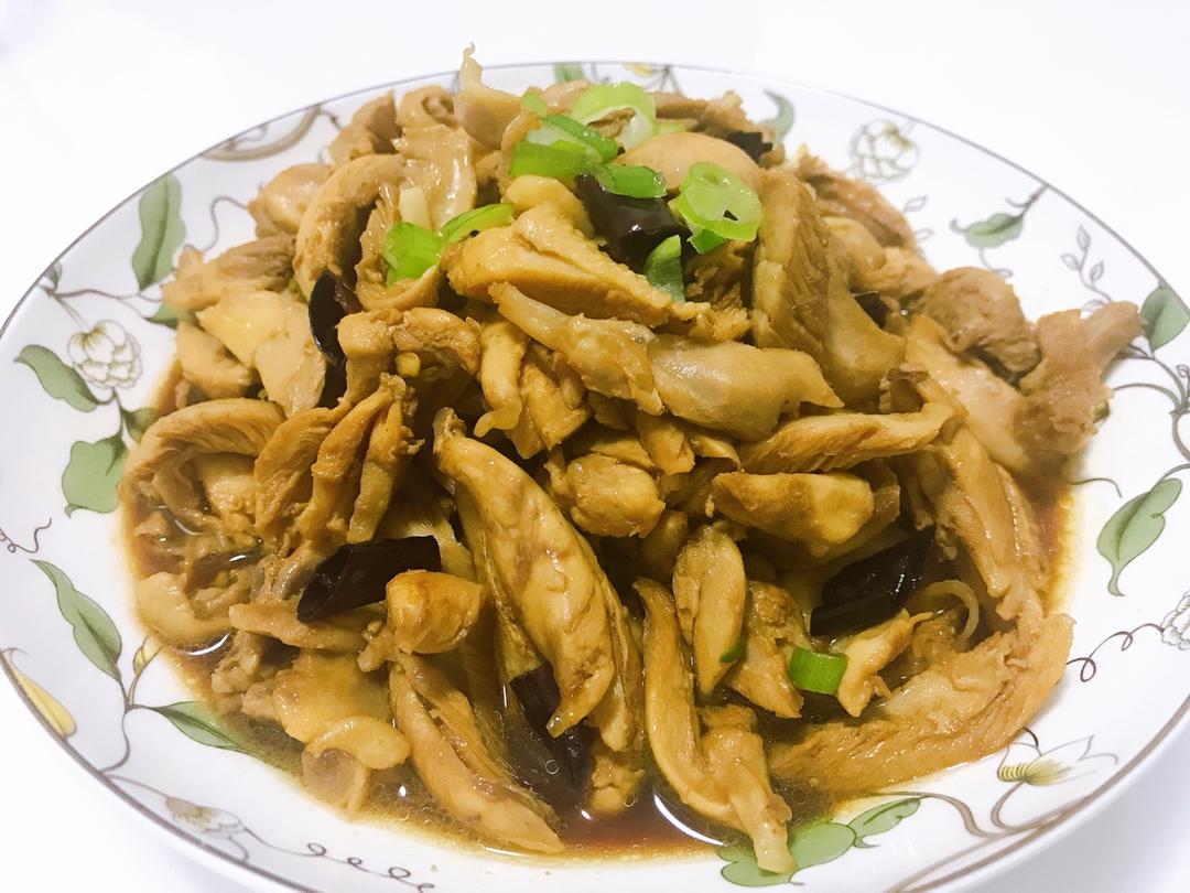 椒麻手撕鸡-暖冬版