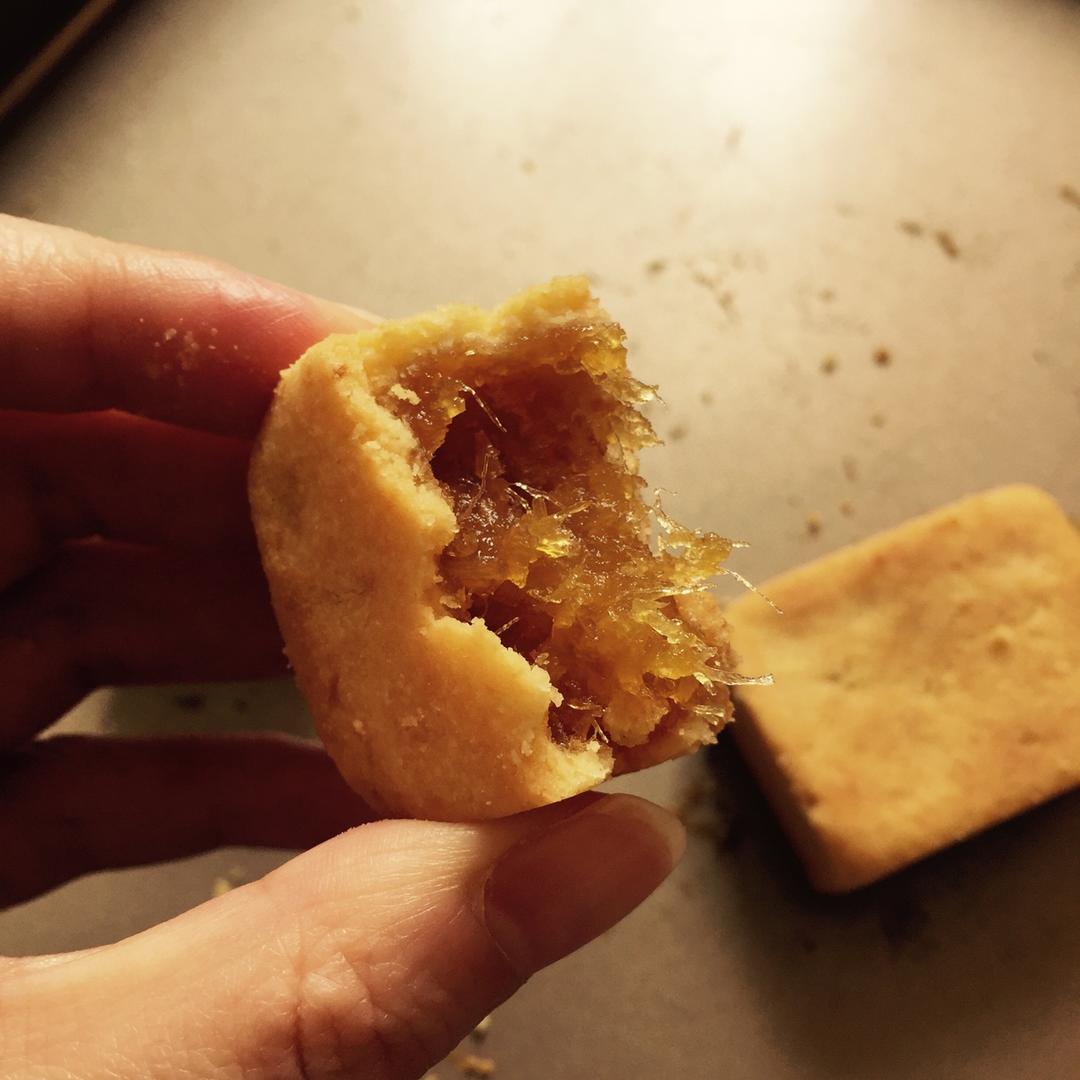 好吃到爆的凤梨酥 - 没有冬瓜，不是菠萝，就是真凤梨酥！