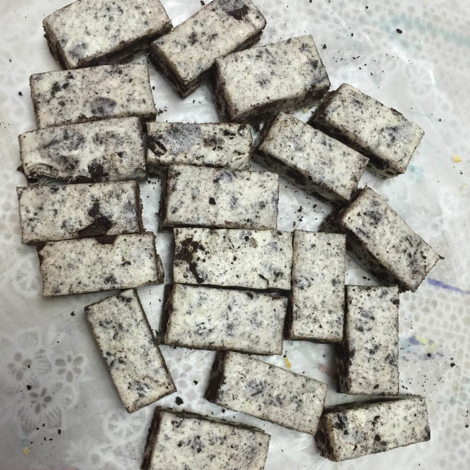 奥利奥牛轧糖