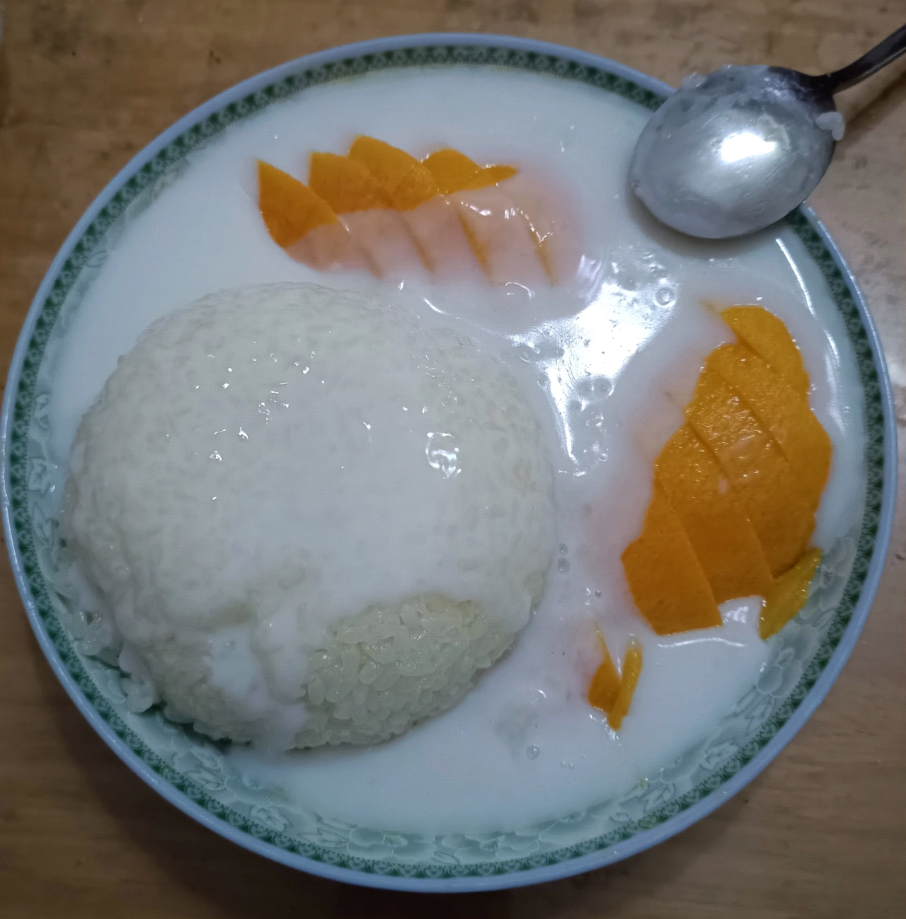 在泰国学厨 | 史上最正宗的泰式芒果糯米饭（没有之一）