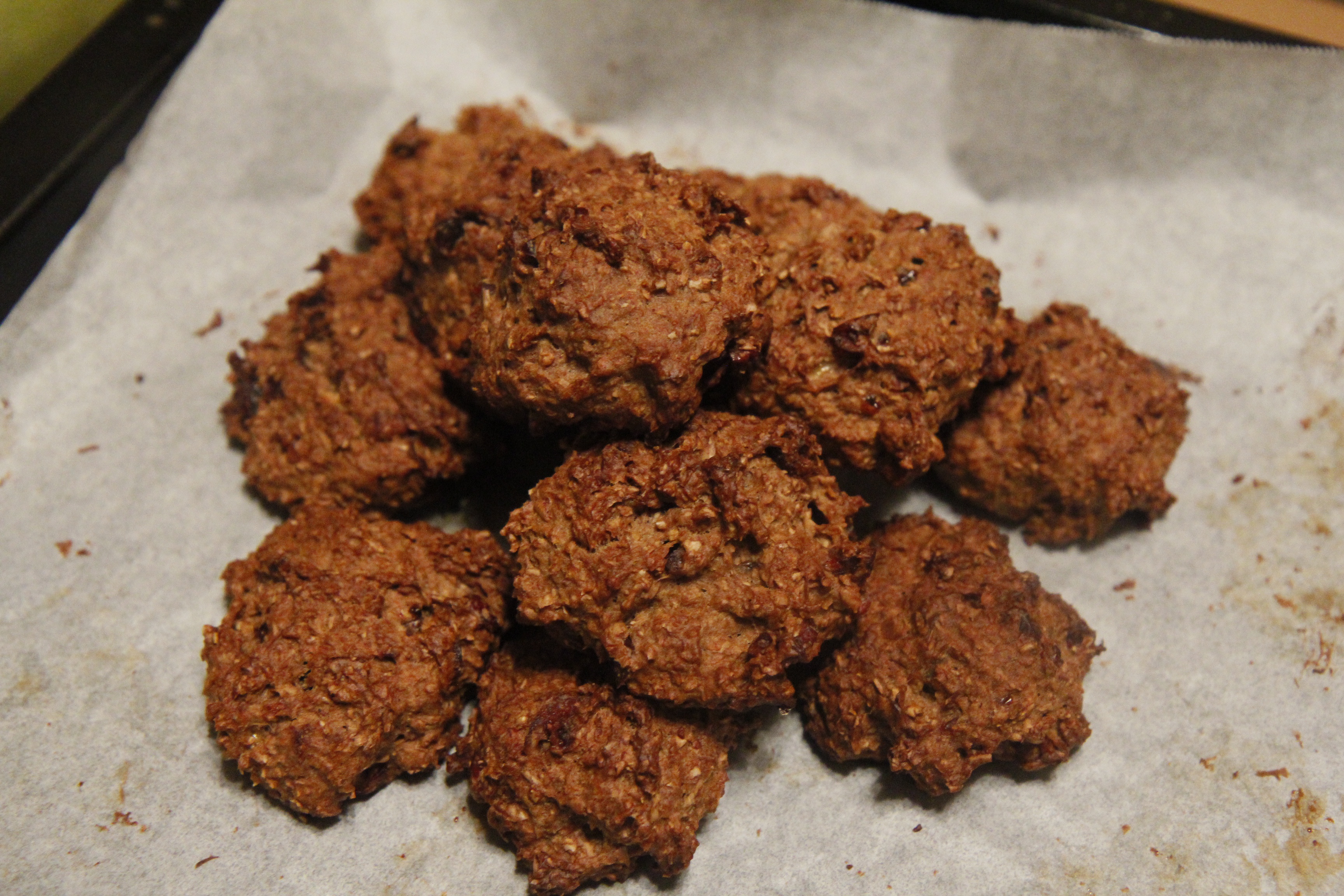 全麦无糖橄榄油香蕉司康