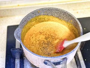 南瓜奶油浓汤的做法 步骤8