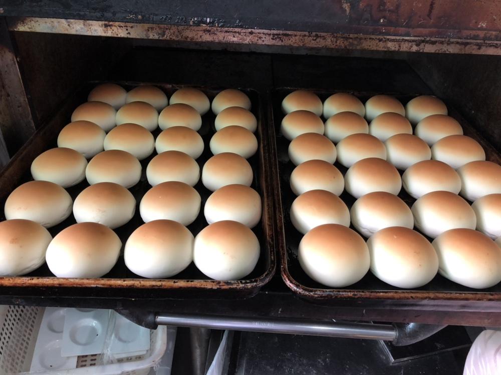 鲜奶焗餐包