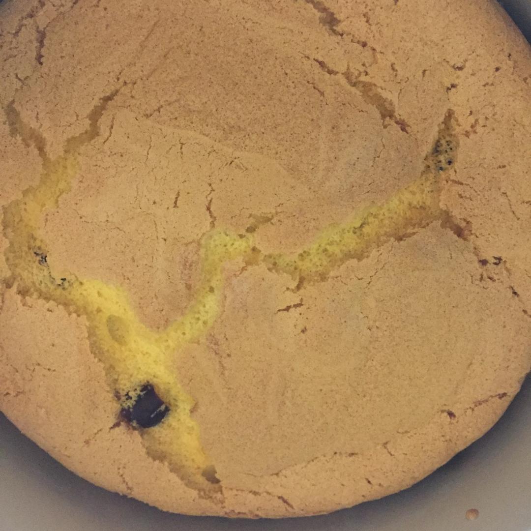 6寸戚风蛋糕