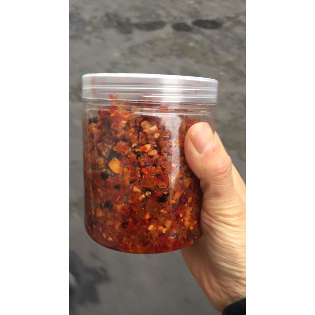 超级下饭的辣椒酱