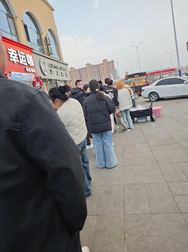 阿华手工零食