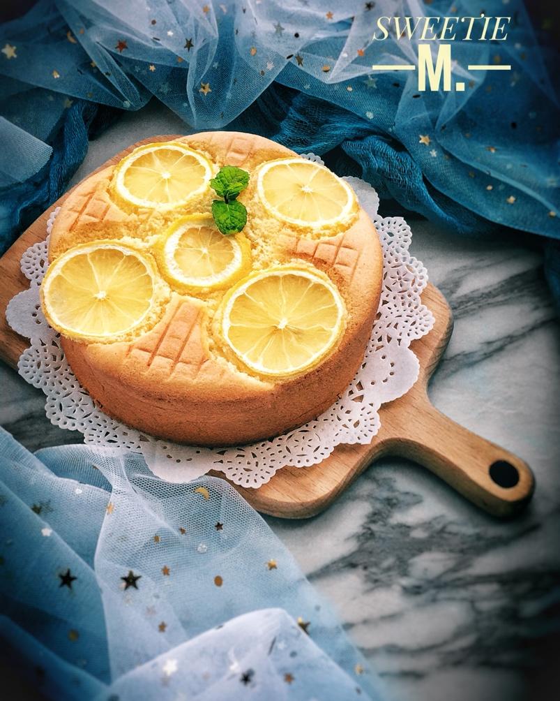 最好吃的戚风——奶油奶酪戚风