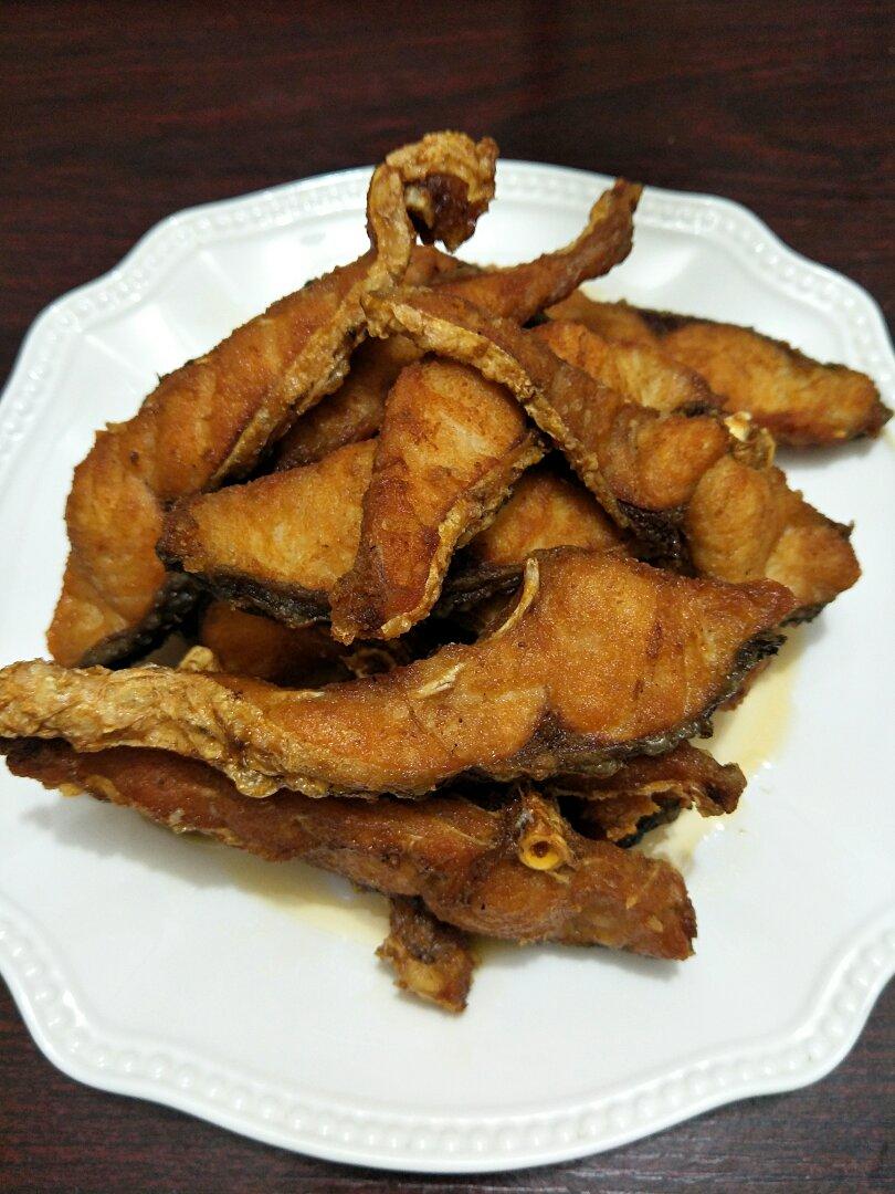 上海熏鱼｜美食台