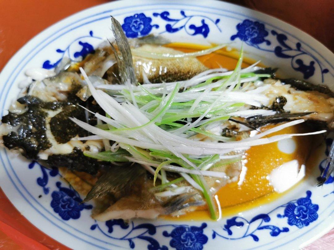 清蒸鱼