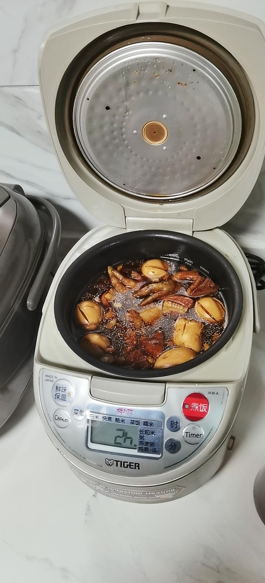 电饭锅卤肉🥩
