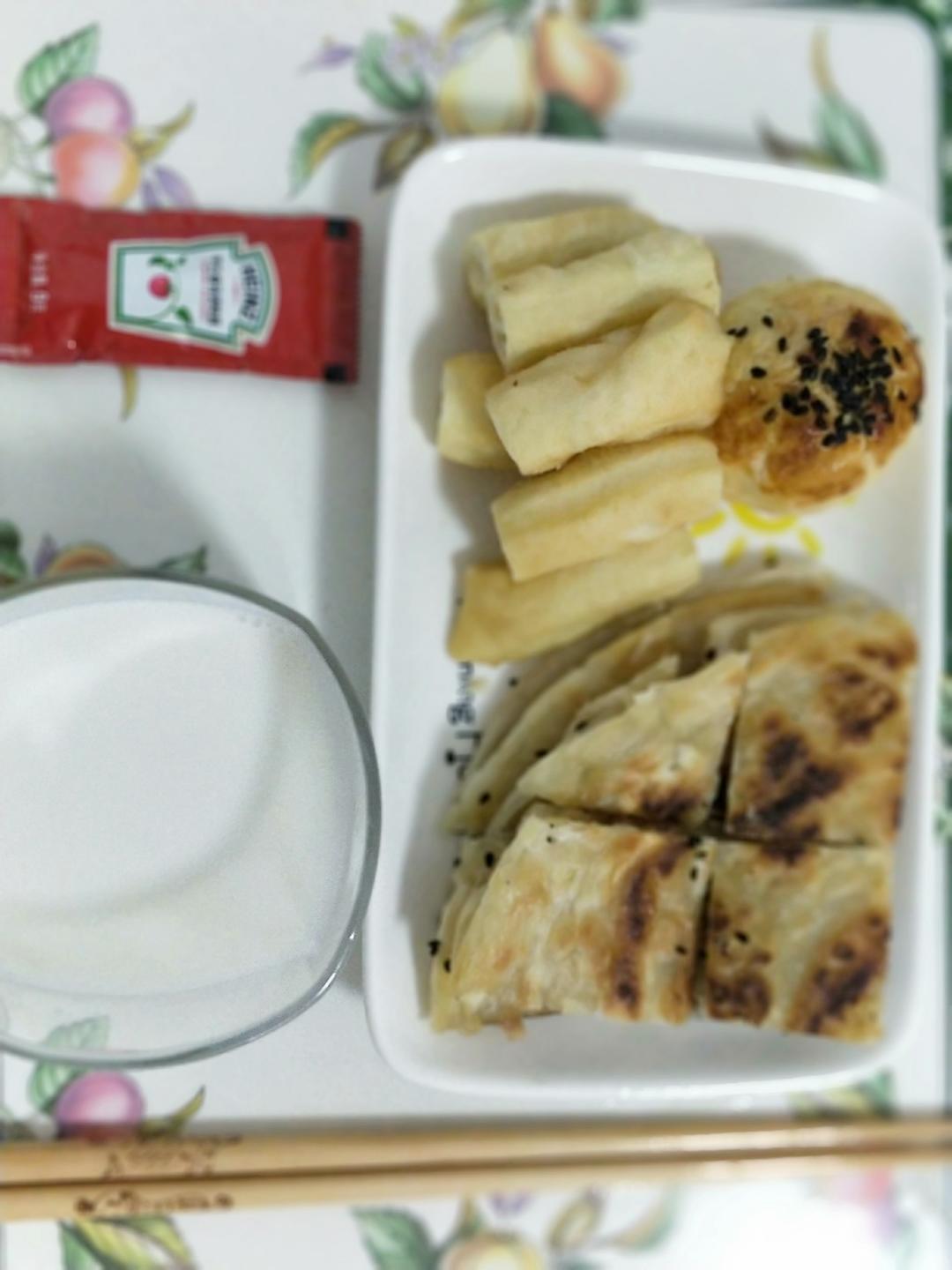 小学生早餐搭配参考