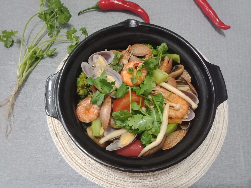 味好美冬阴功汤🍋🌶🍝