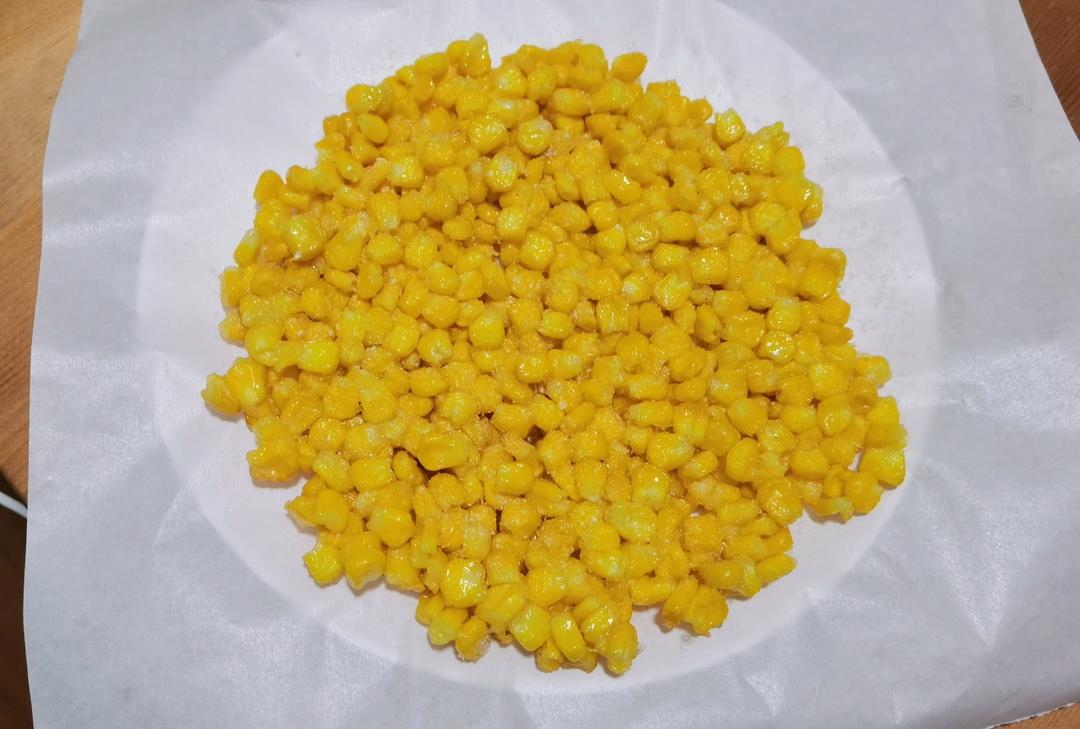 黄金玉米烙(超详细零失败)