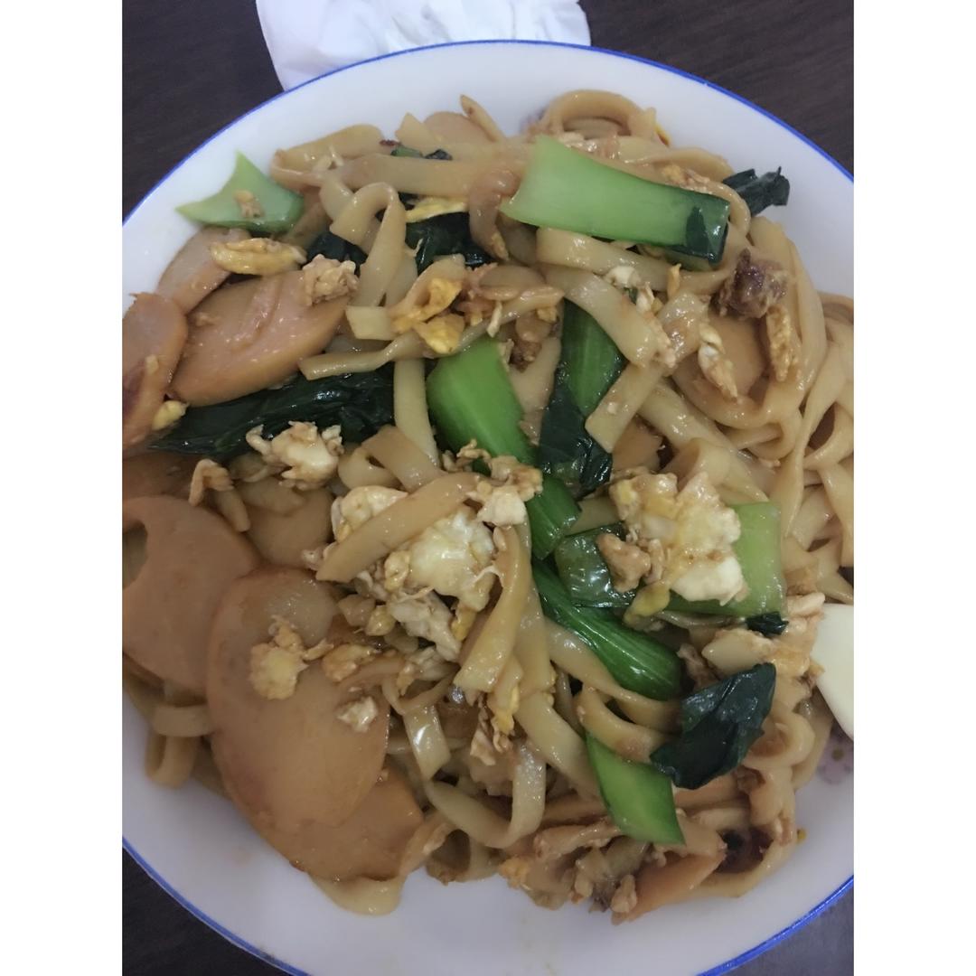 快手炒面