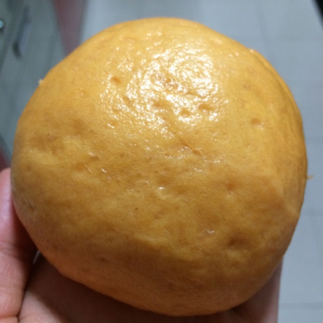 南瓜胡萝卜馒头