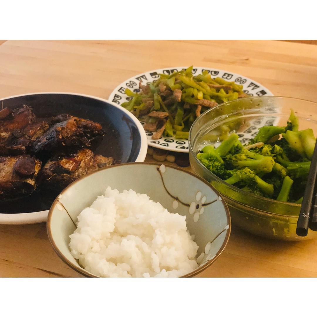 红烧带鱼