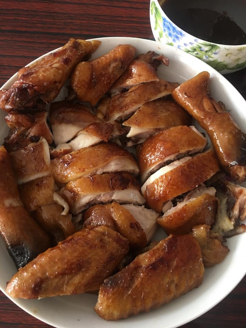 酱油鸡