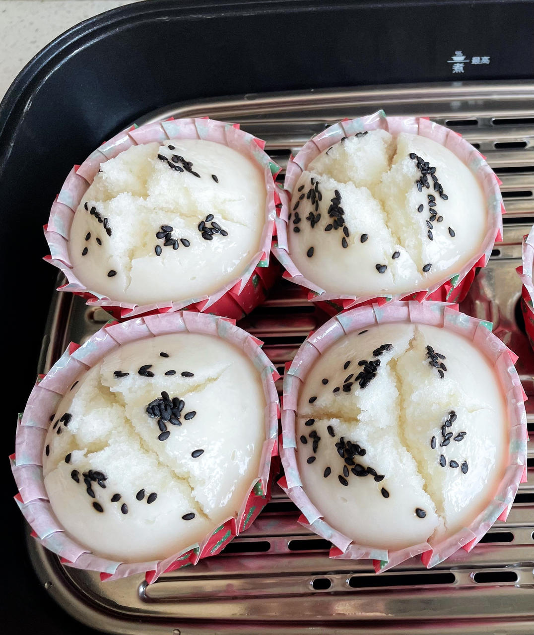 懒人版白米糕（小白糕）