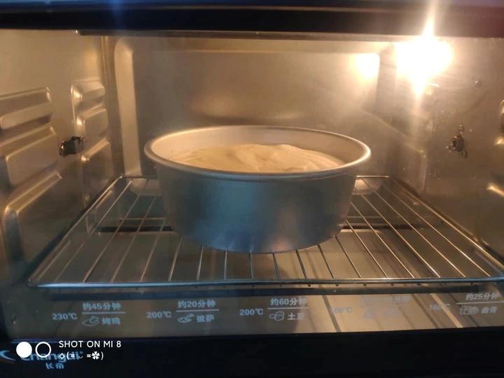 简单的电饭锅蛋糕(不用秤版)