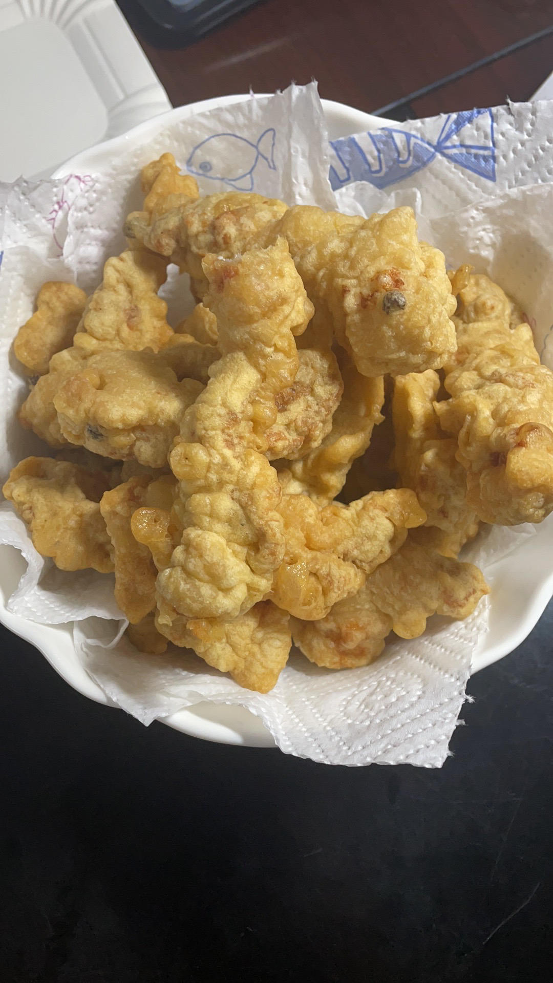 现炸酥肉(四川)