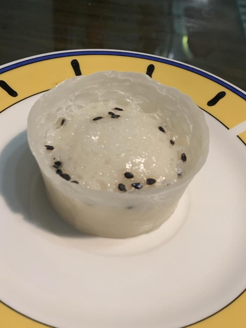 Q弹大米发糕（零失败）