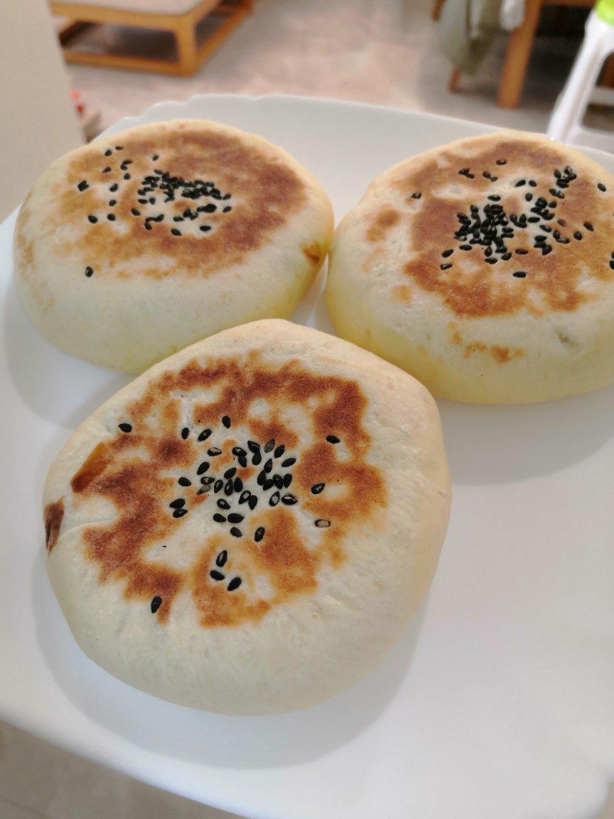 白面锅盔&红糖锅盔「miu的食光记」