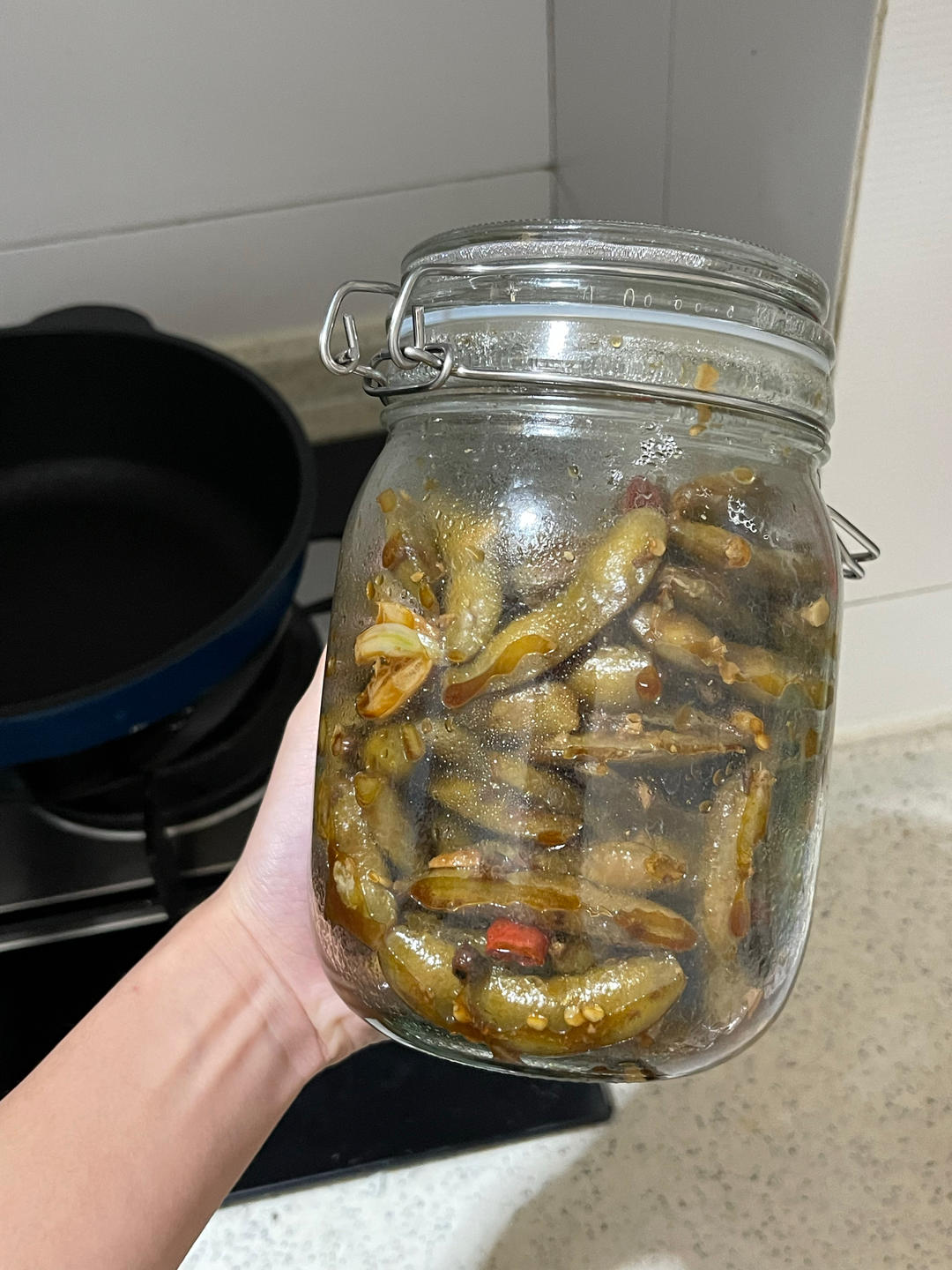 秘制绝味毛豆