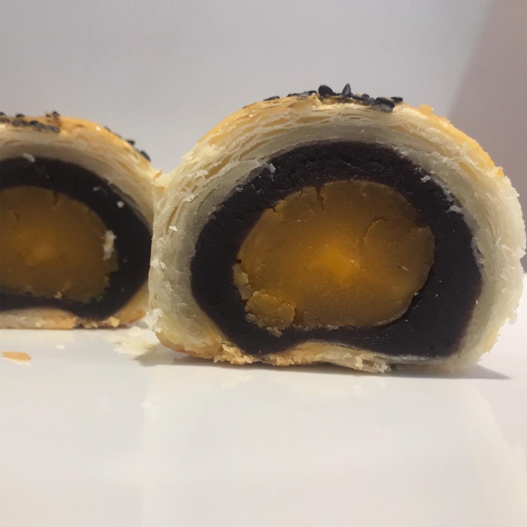 不用揉出膜、不用醒面就能酥掉渣的中式酥皮点心