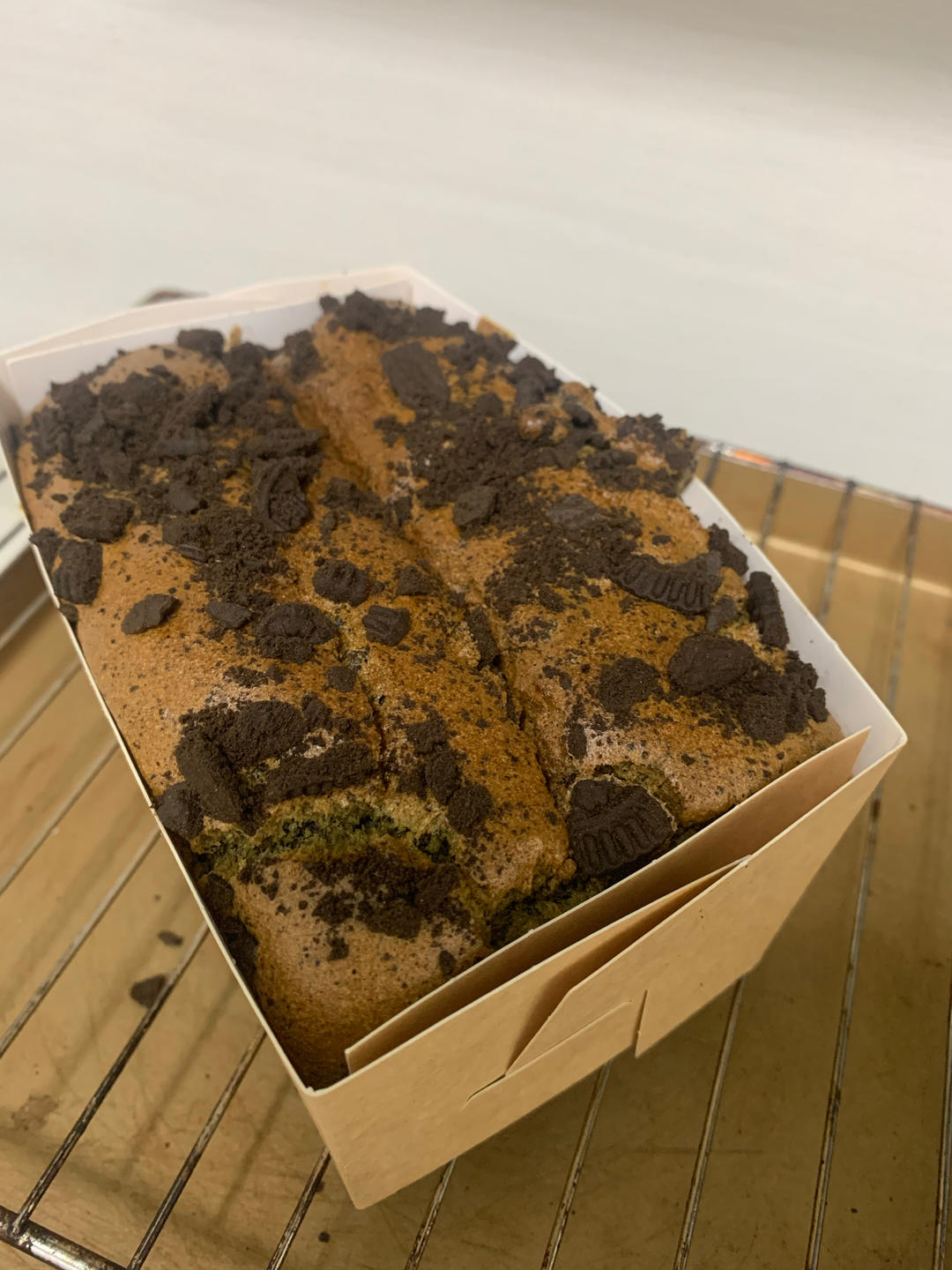 火爆全网的金枕蛋糕