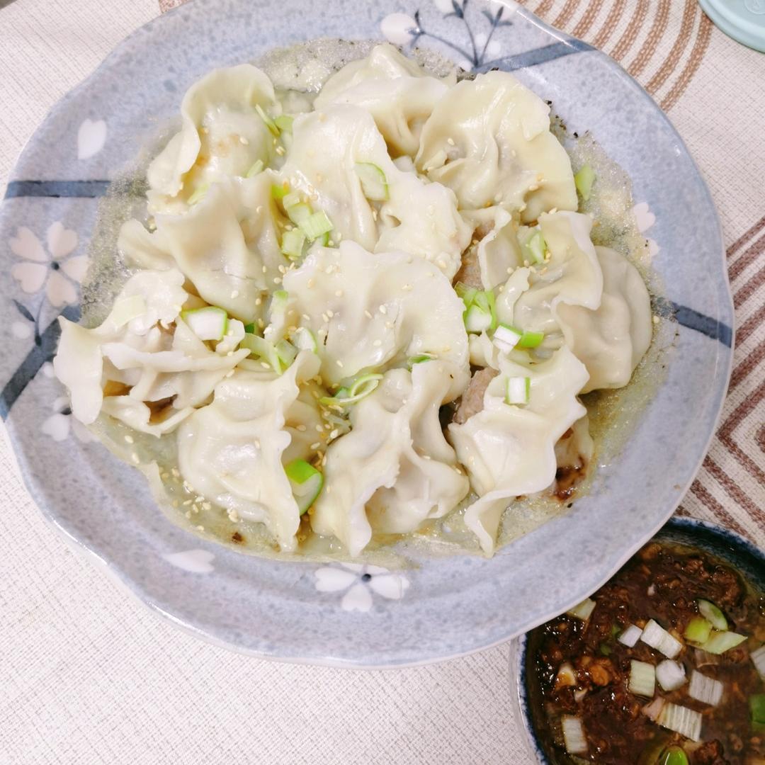 确保零失败 的日料店🥟冰花煎饺🥟