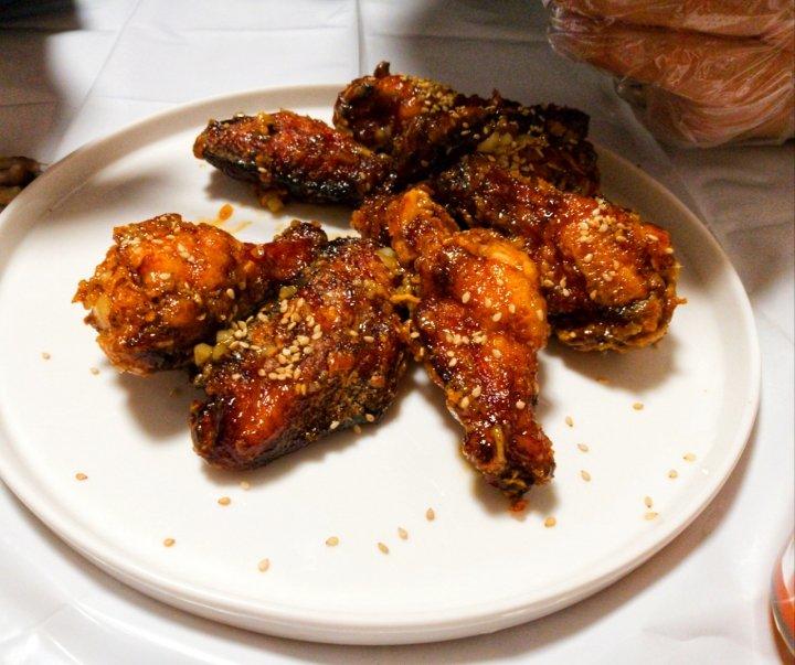 韩式炸鸡 Korean Fried Chicken