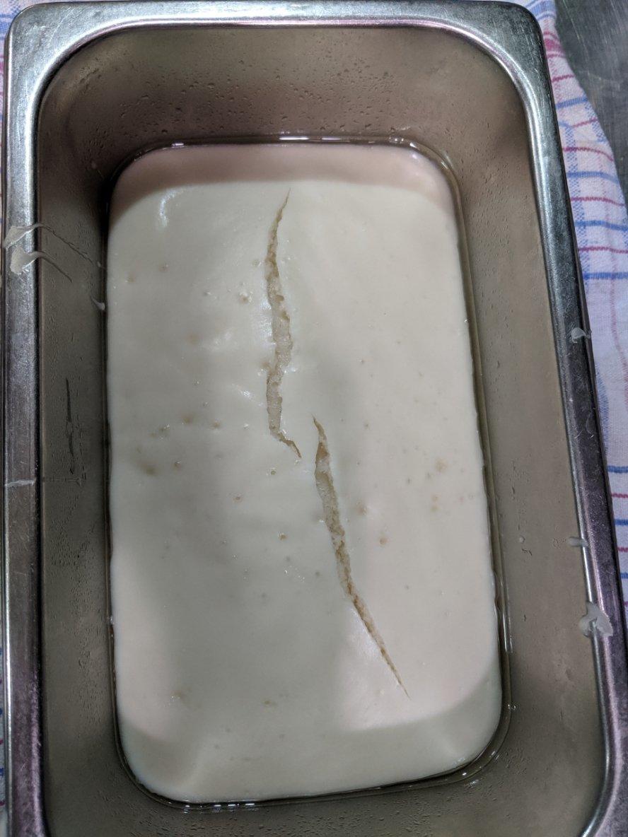 传统米发糕