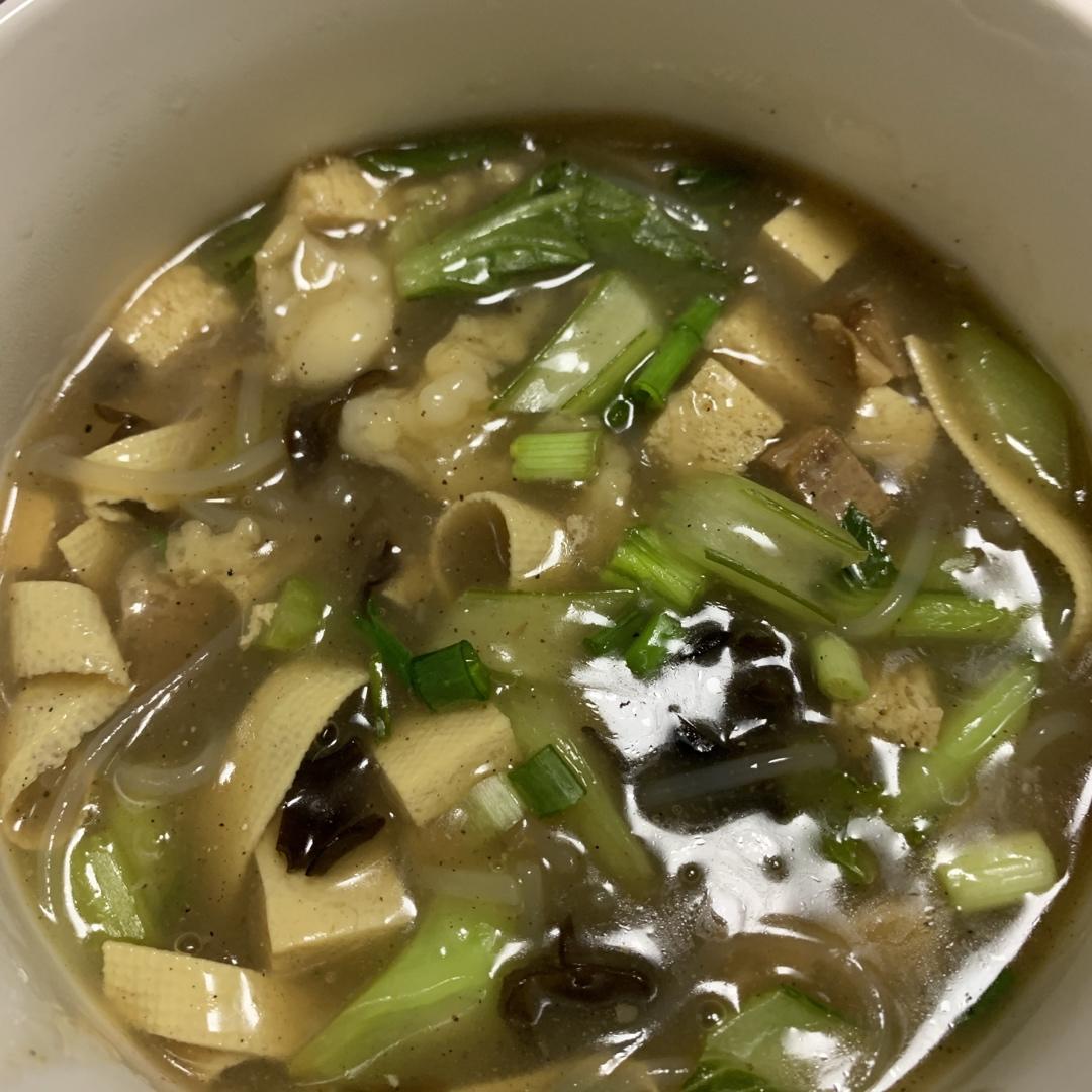 堂妈小厨——胡辣汤