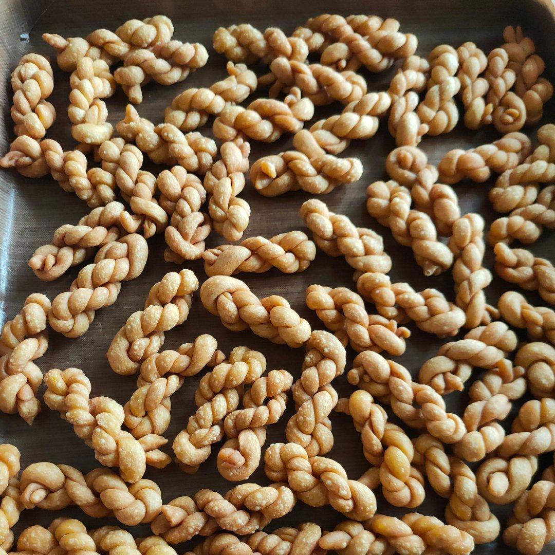 曼食慢语丨小麻花
