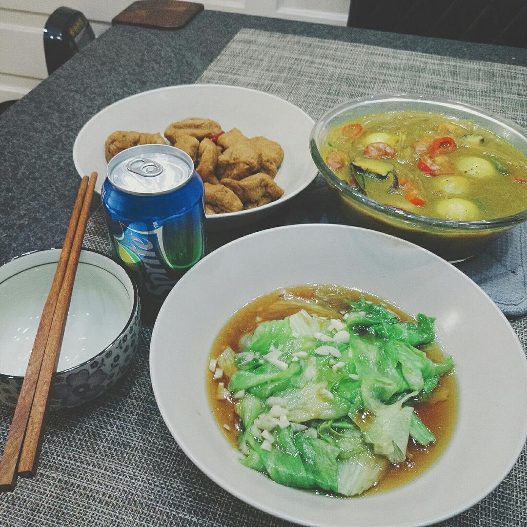 极致减重饮食第一弹：马来风情的魔芋叻沙！