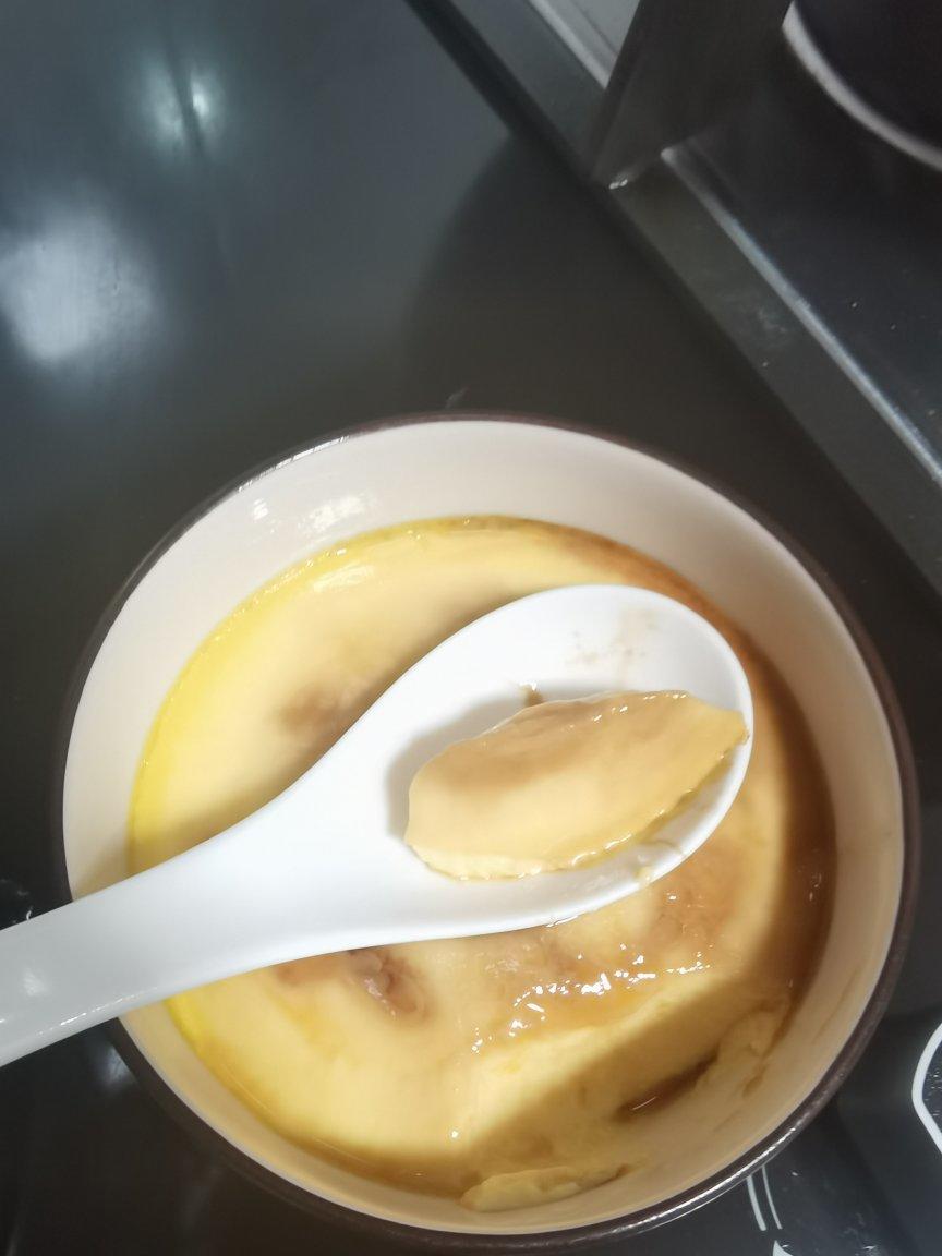 嫩滑水蒸蛋❗️简单几步就能做❗️❗️巨好吃～