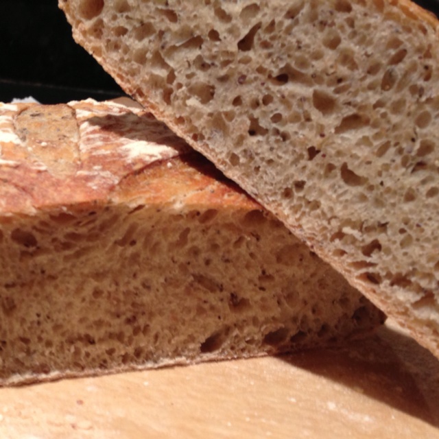 达拉斯天然酵种面包