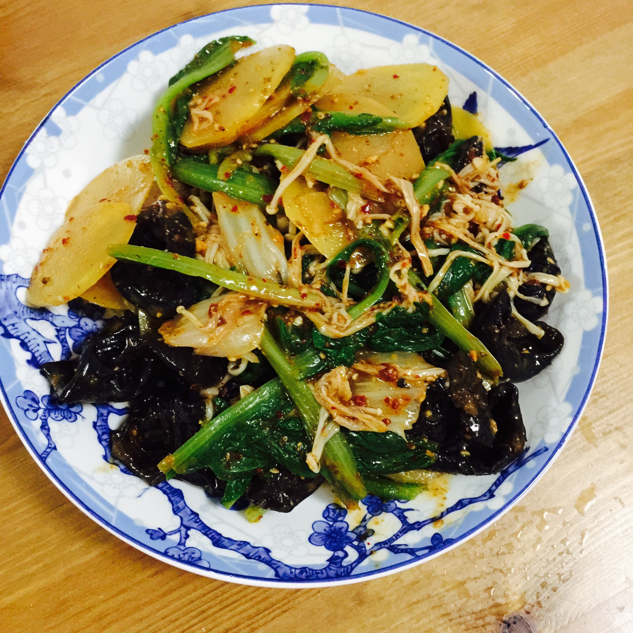抚顺麻辣拌