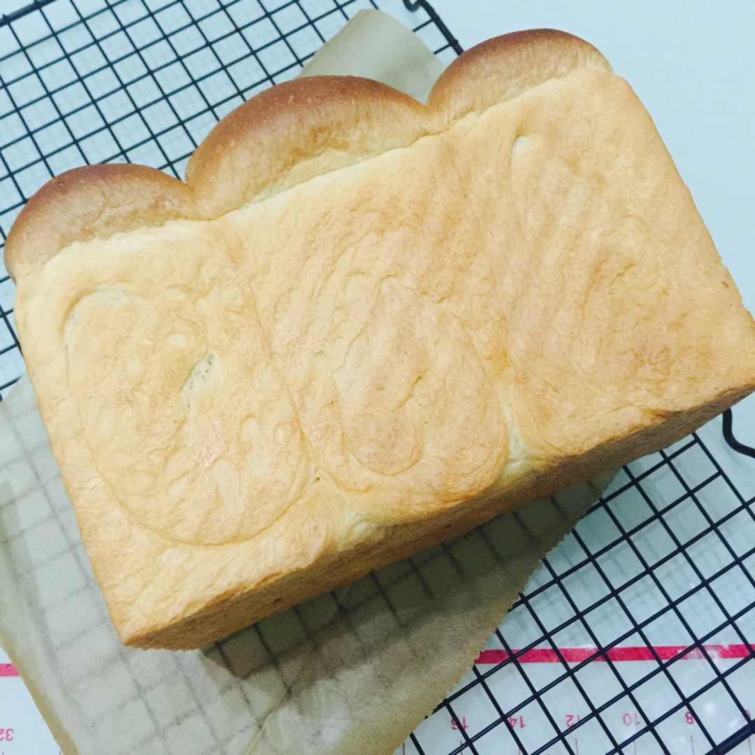 波兰种北海道吐司