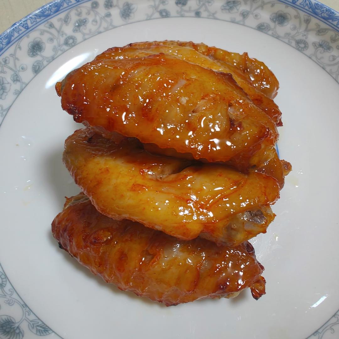 奥尔良烤翅(详细版)