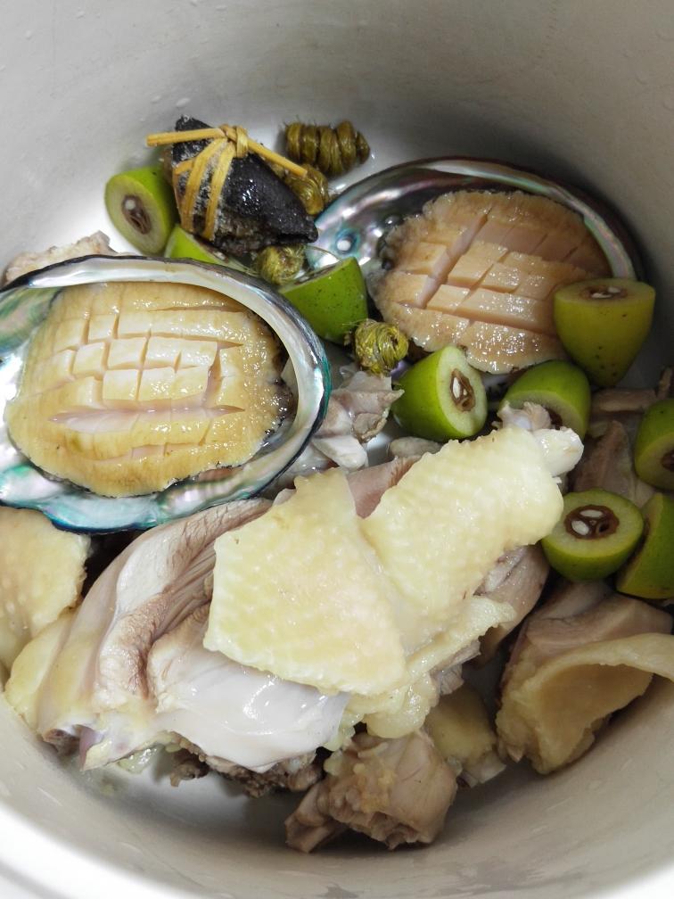 广东三宝汤