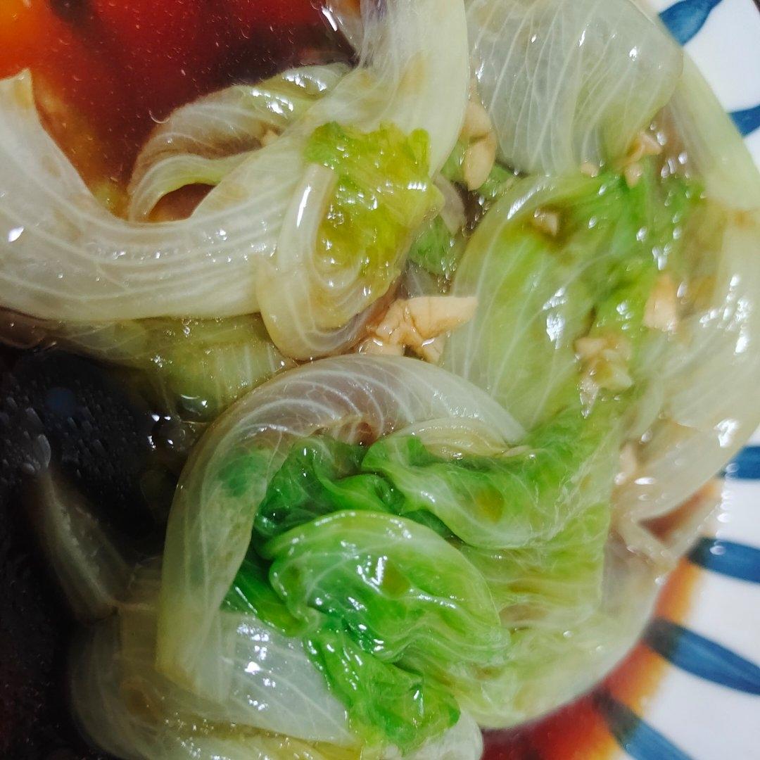 蚝油生菜