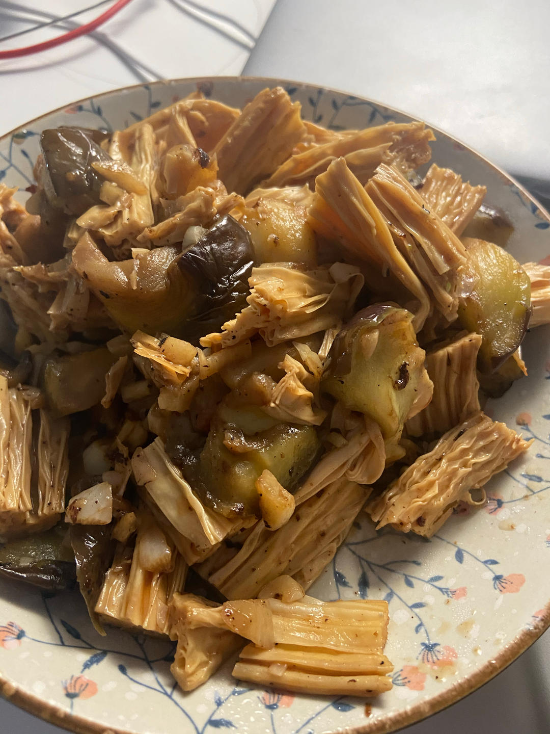 爷爷亲传的正宗老北京 烧茄子
