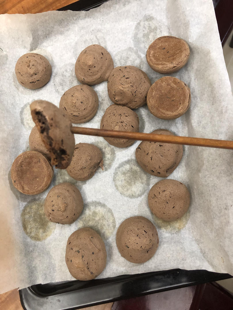 麻薯面包（超简单木薯淀粉版，无需预拌粉）