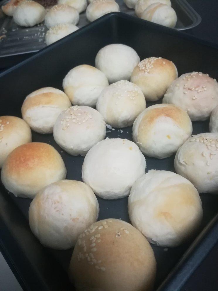 酥皮绿豆饼   酥得掉渣渣
