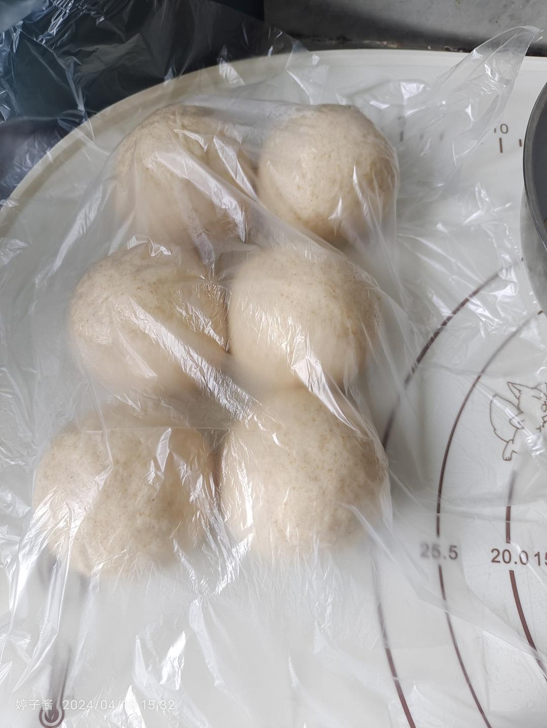 全麦鸡柳麦满分